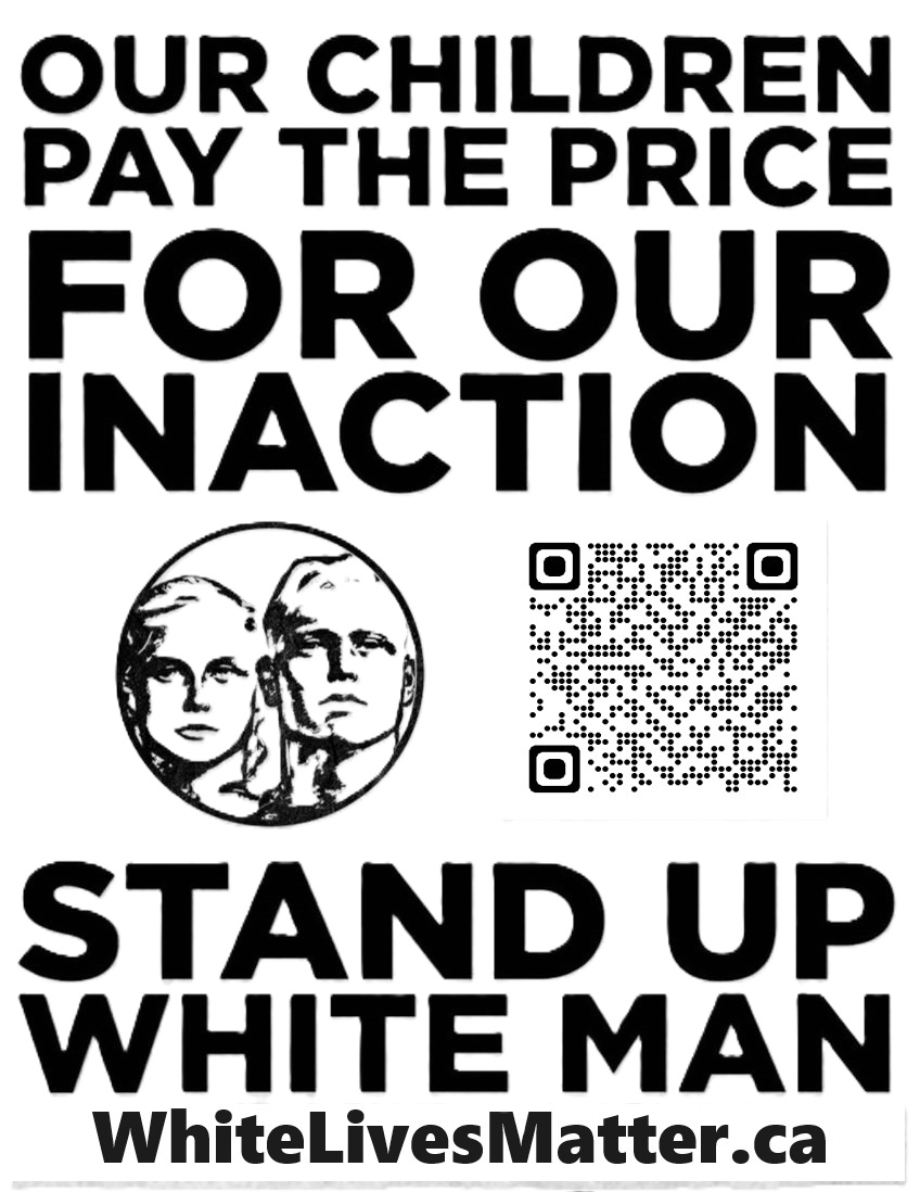 WLM Stand Up White Man
